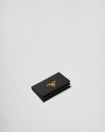 Prada Saffiano Leather Card Holder - Image 3